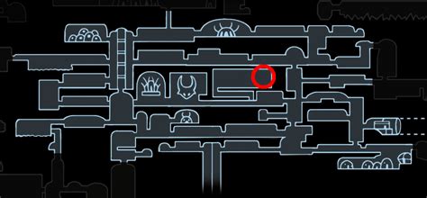 hollow knight glowing womb.
